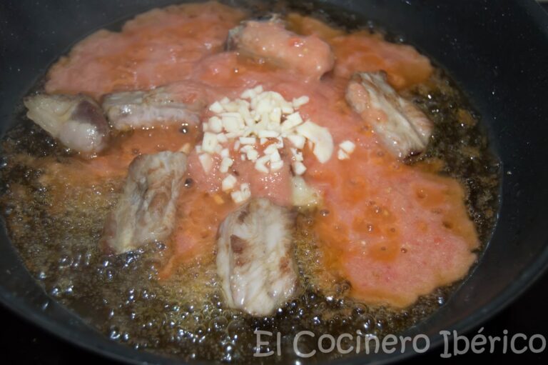 Arroz al horno 6