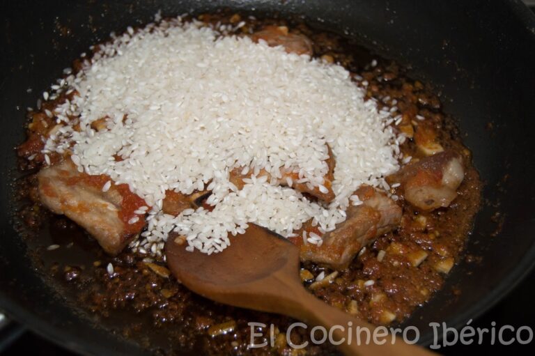 Arroz al horno 7